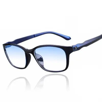 Image de Lunettes de Lecture Anti-Bleu Hommes - Vision Claire & Confort