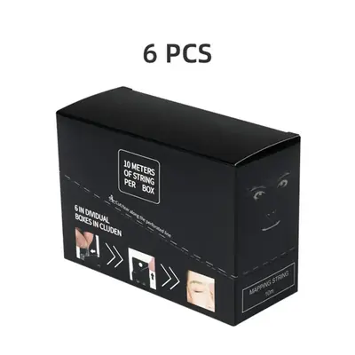 Image de Kit de Cartographie Microblading - 6 Ficelles Pré-Encrées