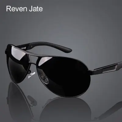 Image de Lunettes de Soleil Polarizées UV400 Homme - Conduite & Style