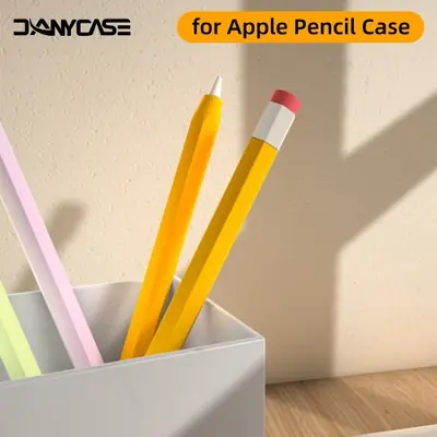 Image de Étui Apple Pencil Doublé - Protection Souple & Style