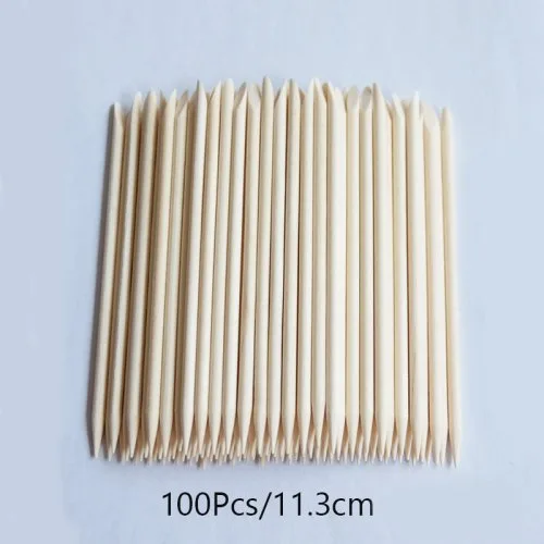 100 piezas 11,3cm