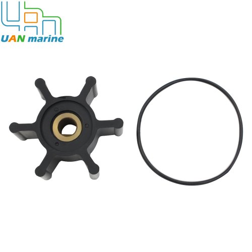 Imagen de Kit de Impulsor de Bomba de Agua Flexible para Barcos Jabsco Inboard Marine - Modelo 6303 0001 y 6303 0003