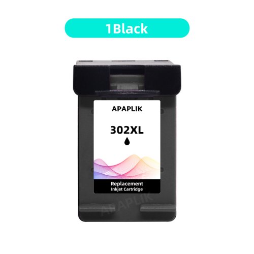 1 Pcs Black