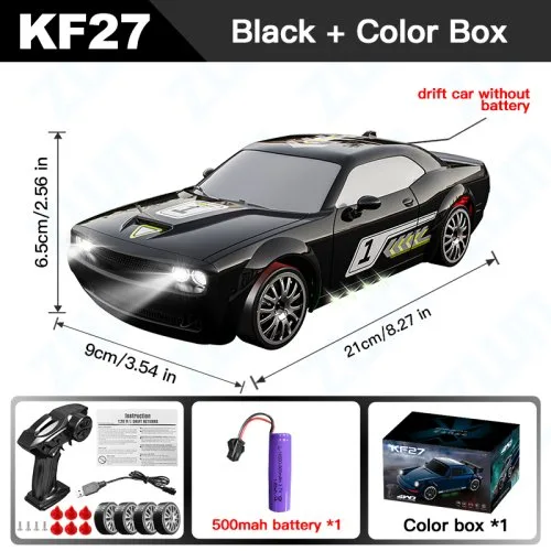 KF27 Schwarz