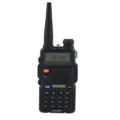 Image de Baofeng UV-5R - Talkie-Walkie Double Bande Portable