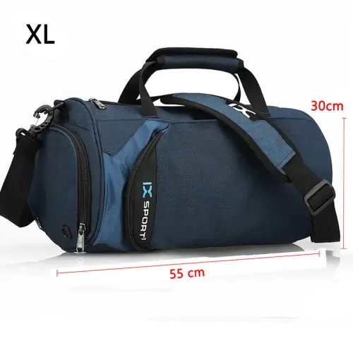 Bleu Plus XL