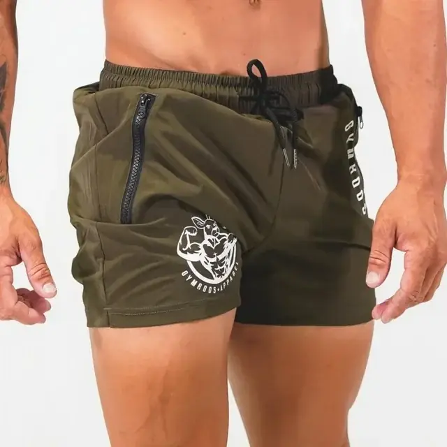 Image de Shorts de Sport Homme - Performance & Confort