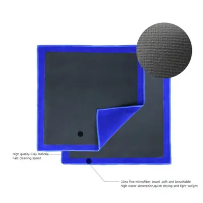 Image de Serviette Magique pour Nettoyage Auto - Effet Sans Trace