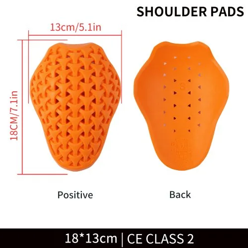 Schouder pads