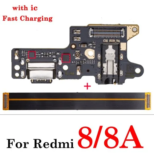 Voor Redmi 8 8A ic