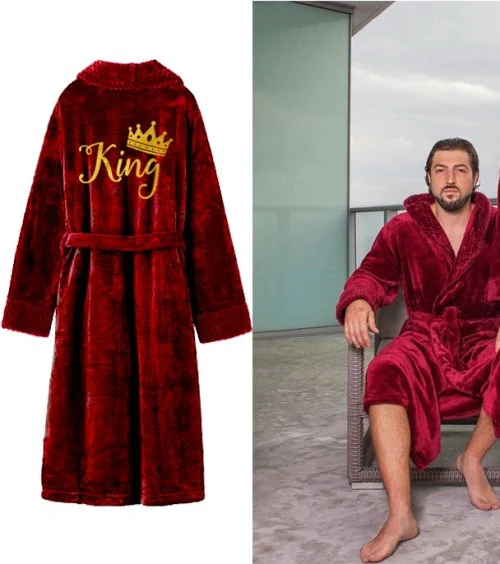 Męski-king