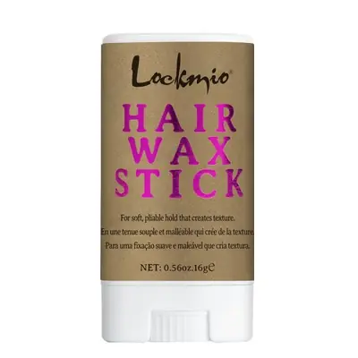 Cire Bâton Anti-Frisottis pour Cheveux & Perruques