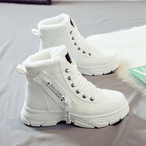 Imagen de Botas de Invierno Cálidas para Mujer