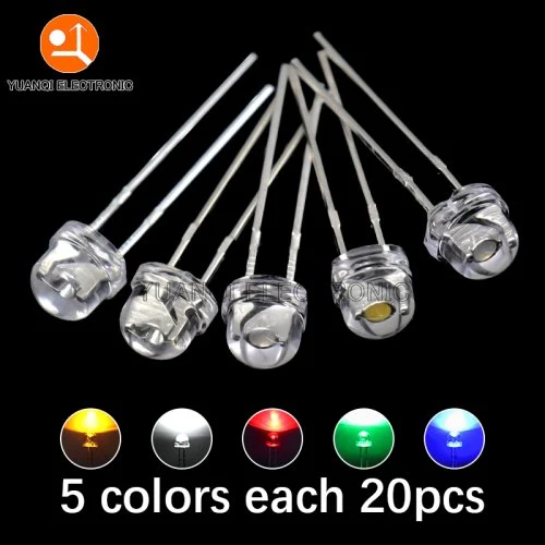 5MM-stro hoed-set