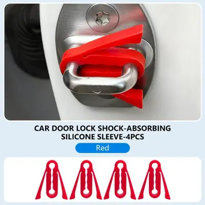 Amortisseur de Porte de Voiture Universel - Silence & Protection