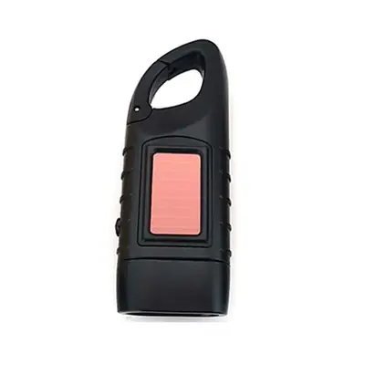 Image de Torche LED Solaire & Dynamo - Lumière de Camping Ultra Portable