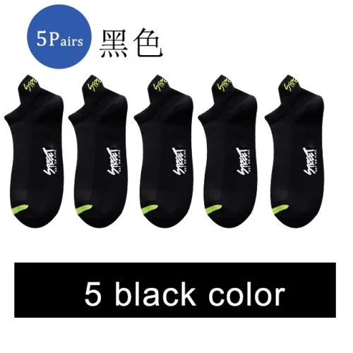 5 nero colore