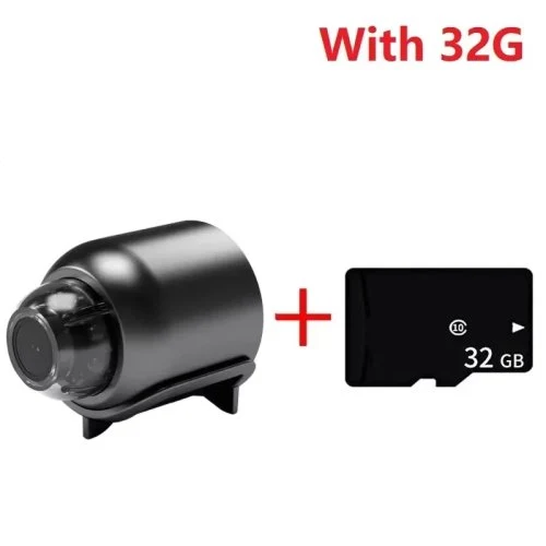 Camera toevoegen 32G
