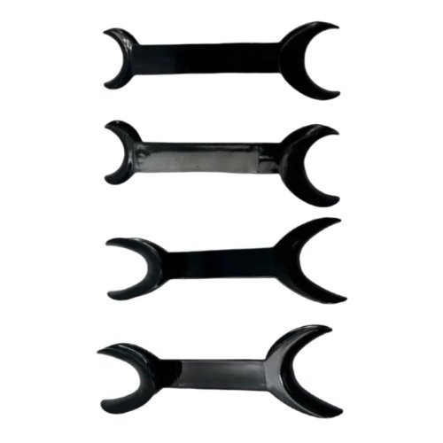 Imagen de Abridor de Boca Retractor en Forma de T con Doble Cabezal – Kit de 2 Unidades para Ortodoncia y Tratamientos Dentales Profesionales