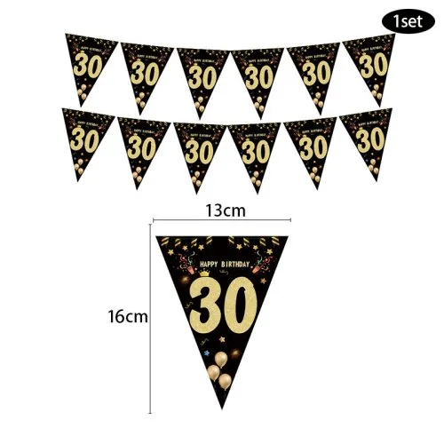 30th Banner