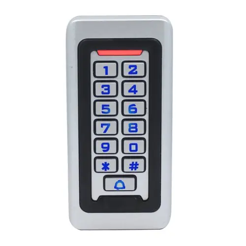 Image de Système de contrôle d'accès RFID étanche 2000 utilisateurs