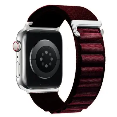 Image de Bracelet Nylon Alpine pour Apple Watch