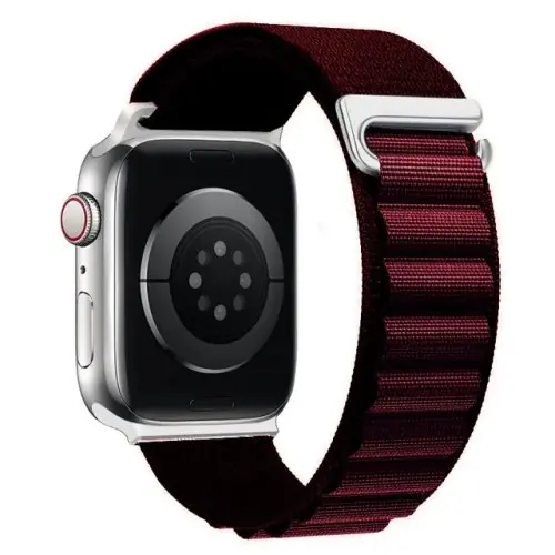 Image de Bracelet Nylon Alpine pour Apple Watch