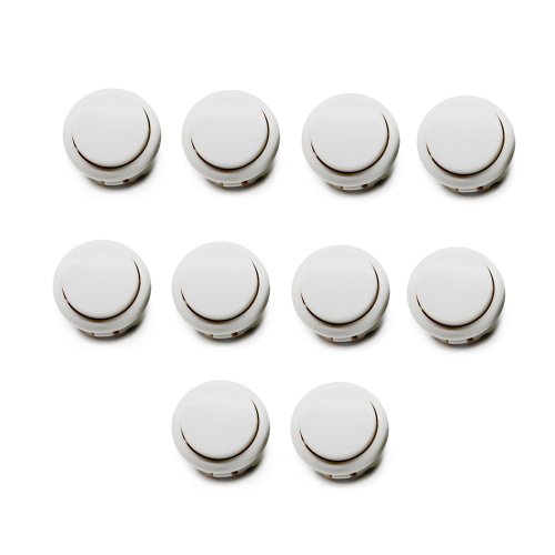 30mm white