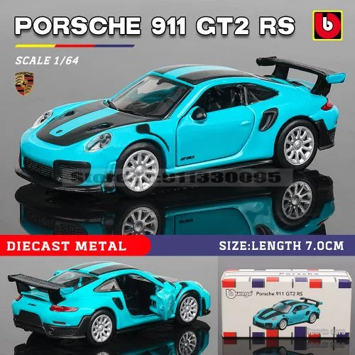Porsche 911 GT2