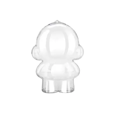 Image de Étui de Protection Skullpanda - Organisateur Portable pour Poupées en Peluche