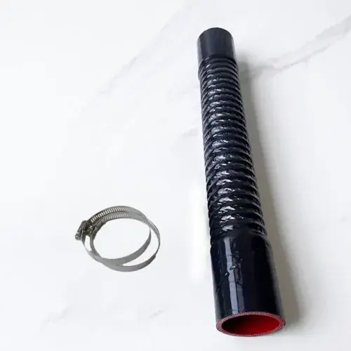 Image de Tuyau Flexible Universel en Silicone - Toutes Tailles