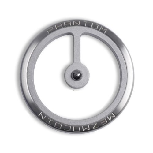 Afbeelding van Mezmocoin Phantom Coin: Metalen Fidget Spinner met LED-verlichting – Anti-Stress Speelgoed voor Volwassenen en Kinderen, EDC Handtoy voor Angstvermindering en Concentratie