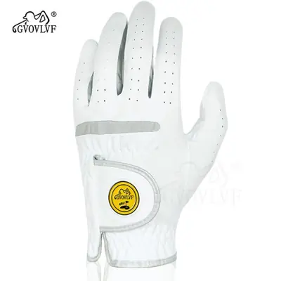 Image de Gants de Golf Homme - Doux, Respirant & Durable