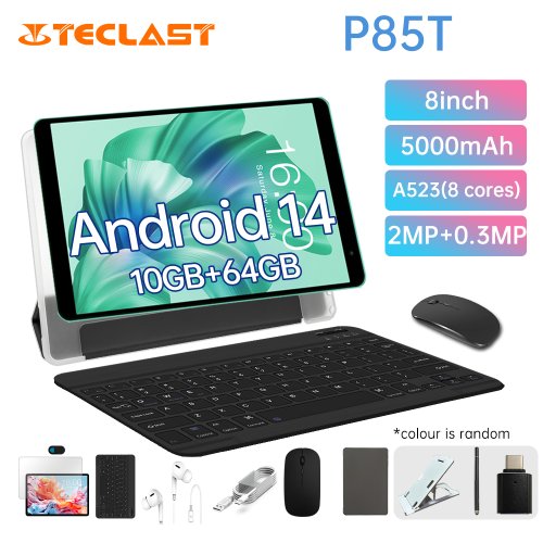 Image de Tablette 8 Pouces 10 Go RAM - Performante & Puissante