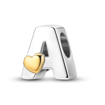 Image de Bracelet Personnalisable avec Lettres en Argent Sterling