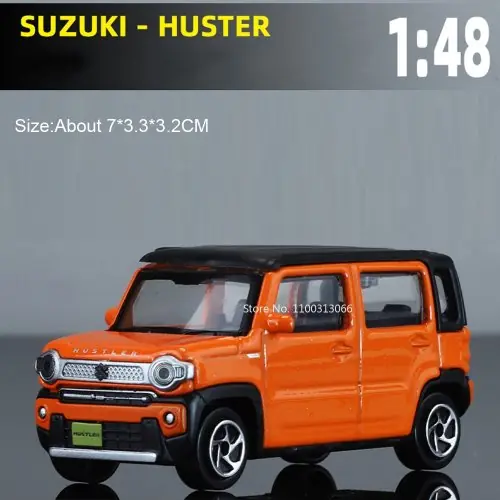 1-48 Hustler Oranje