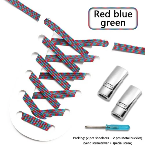 Rot blau grün