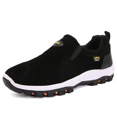 Image de Chaussures de Randonnée Homme Légères & Antidérapantes