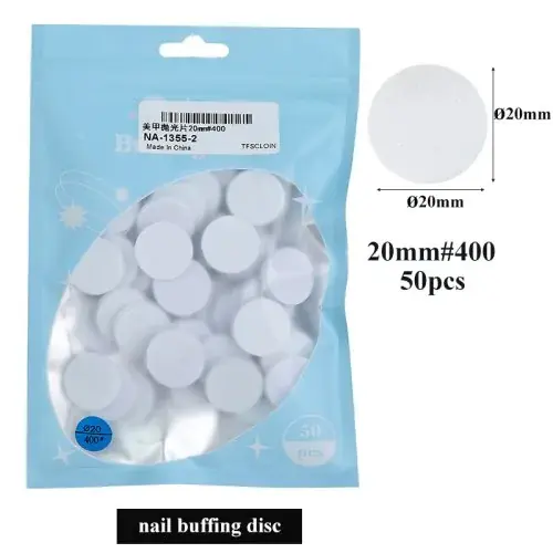 20mm G400 50pzs