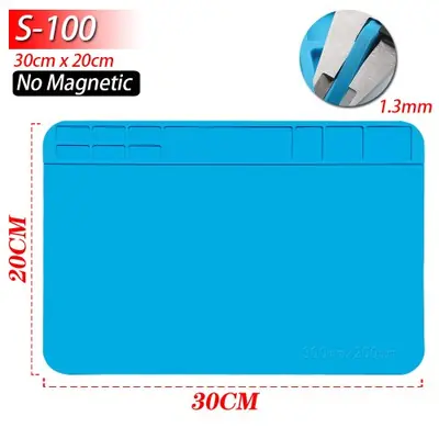 Magnetiques Anti-Éclaboussures pour Soudage - Protection Thermique 932°F