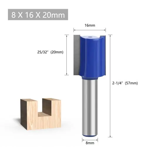8x16x20mm