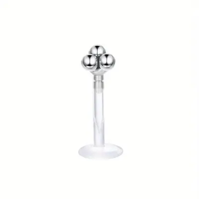 Image de Piercings Labret & Helix en Acier Chirurgical - Style Élégant