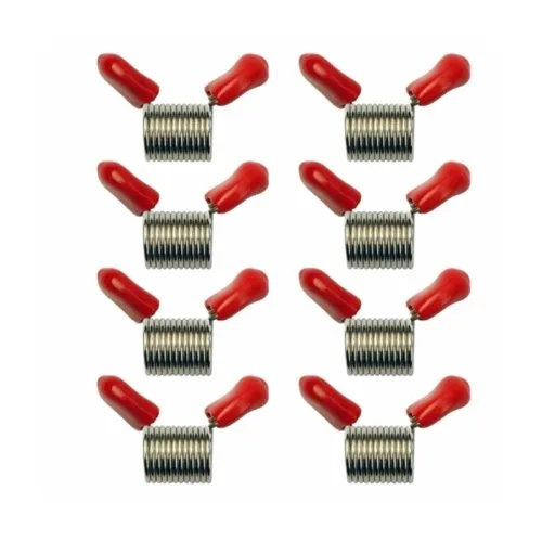 Red 8Pcs
