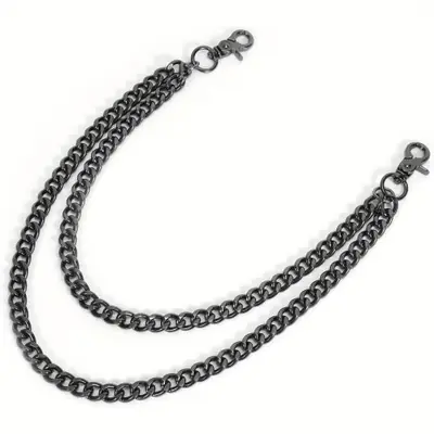 Image de Chaîne de Taille Punk Porte-Clés Longue