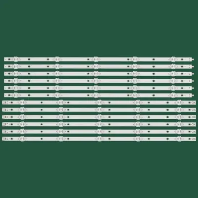 Image de Kit LED Rétroéclairage TV 55 Pouces - Compatible Samsung