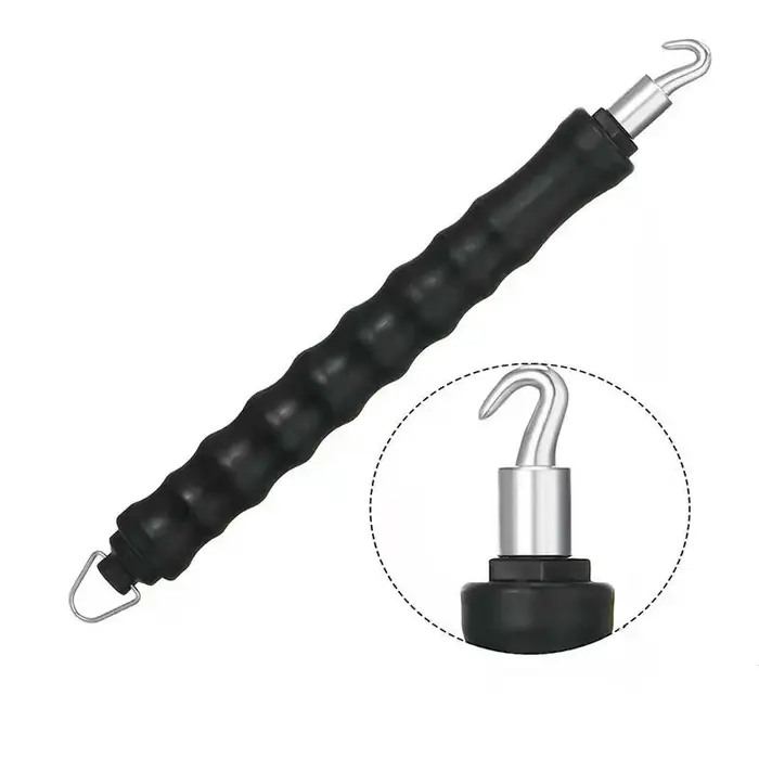 Image de Pince à Nouer Barres d'Armature Semi-Automatique - Outil de Construction 2024