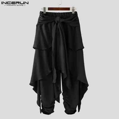 Image de Pantalons Sarouel Homme Été - Style Streetwear