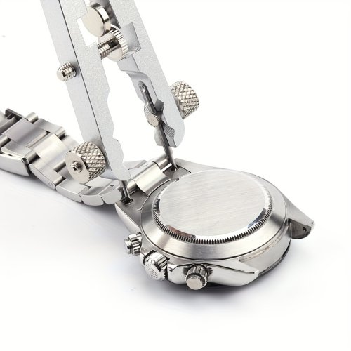 Imagen de Kit Completo de Herramientas para Reparación de Relojes: Pinzas de Barra de Resorte y Extracción de Correas de Pulsera