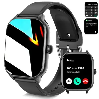 Image de Montre Connectée H9 - Style & Santé en Un Clic