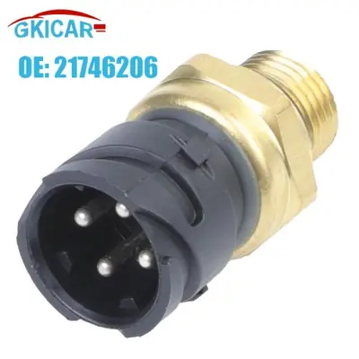 Image de Capteur de Pression d'Huile Volvo - Compatible FH12, FM9, FH16, FM2005